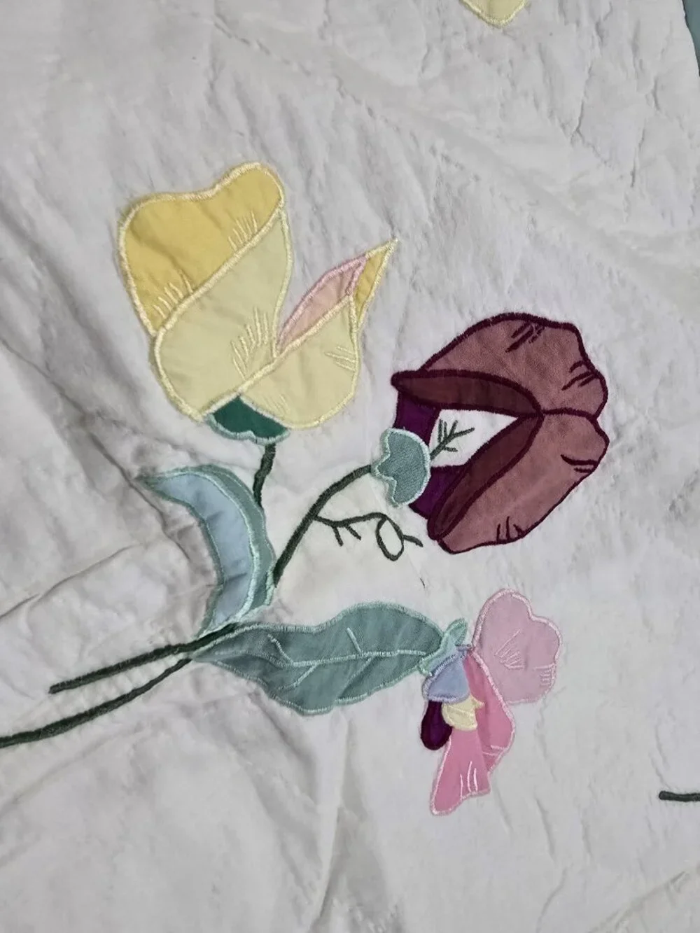 Handmade add touch